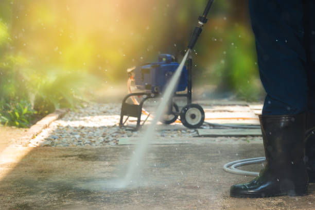 Reliable Mount Pleasant, TX Pressure Washing Solutions